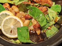 -前海沿·青岛菜(大拇指广场石老人店)