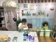 -食间旅人DIY烘焙工作室
