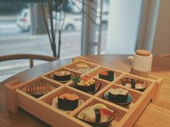 -团子君寿司·茶