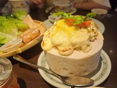 -大头虾越式风味餐厅(光明广场店)