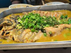 -鱼酷活鱼烤鱼(雨花客厅店)
