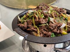 -烤肉宛饭庄(北新桥店)