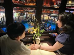 -豫园湖心亭茶楼