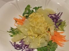 农家大拉皮-宝轩渔府·老字号海鲜·正宗津菜(水上店)