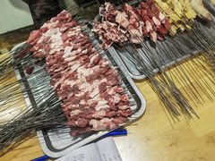 -张四烤羊肉(西藏自治区拉萨市丹杰林巷店)