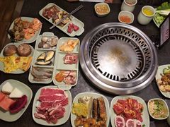 -盛江山自助料理(奥莱锦辉购物广场店)