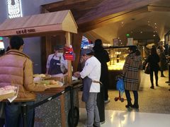 -LELECHA乐乐茶(上海五角场万达广场店)