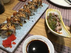 -林妈妈村·日式料理(宝山万达店)