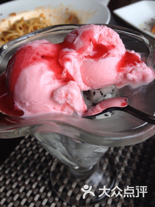 德国弗伦斯堡啤酒餐厅冰淇淋图片 - 第154张