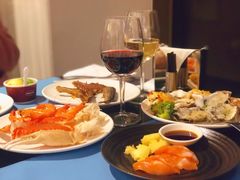 -索菲特酒店 · 云尚天际自助餐厅