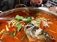 酸汤江团-古城苗家土菜馆(河景餐厅店)