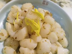 桂花脆爽马蹄-小吊梨汤·北京菜(香山店)