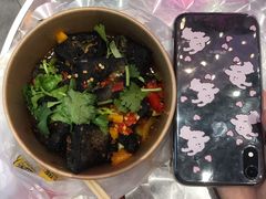 -自黑豆夫·臭豆腐夹馍(四海唐人街店)