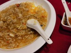 蟹粉炒粉皮-老吉士酒家(天平路店)