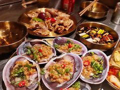 -小核桃烤肉馆(西塔店)