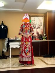 -拉瑞娜LaReine婚纱礼服高级定制