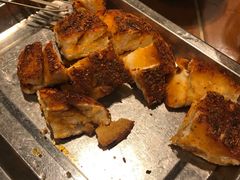 -老兰家传统烧烤炒菜泡馍(小南门店)