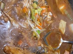 -探鱼·鲜青椒爽麻烤鱼(天河优托邦店)