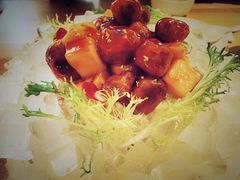 冰镇咕噜肉-周三的情书花园餐厅(江北店)