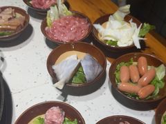 -莽子老火锅(大坪店)