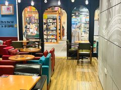 -西西弗书店·矢量咖啡(新光天地店)