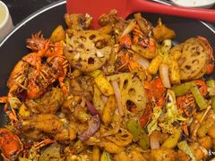 -椒行天下干锅牛蛙·(万宝店)