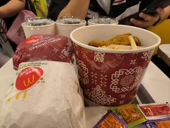 -麦当劳(花园城中心店)