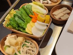 -左庭右院鲜牛肉火锅(松江万达店)