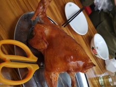 -昌记土制吊烧鸡(佛山市安信物流中心A座店)