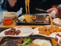 -豪享来中西餐厅(隆昌店)