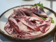 牛肋条-白山烧烤(文安路万豪店)