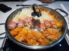 -京御煌三汁焖锅(益田假日里店)