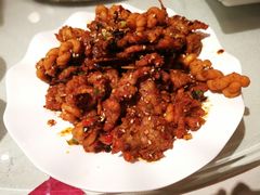 牙签牛肉-凯鸽酒楼(操场城店)