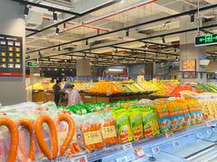 -物美超市(三里河店)
