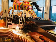 -济南香格里拉·咖啡泉自助餐厅