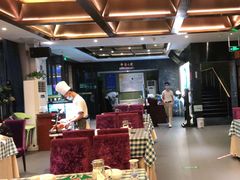 大堂-紫光园(马桥店)
