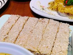 藕香肉酱口口脆-赵小姐丨新中餐(曲江店)
