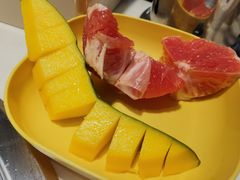 -犇放和牛烤肉·烤榴莲自助(苏宁城市奥莱店)