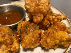 小蛮汁大鸡块-米仓食堂(凯德广场店)