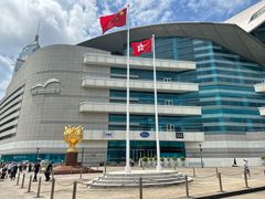 -香港会议展览中心演讲厅
