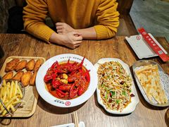 -叶派龙虾•招牌香辣蟹·海鲜(中海国际店)