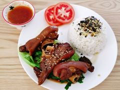 泰汁猪手饭-福米小馆