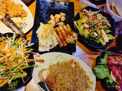 炒冷面-丹东特色烤肉(学府路一部店)