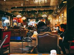 大堂-汕头八合里海记牛肉店(清河店)