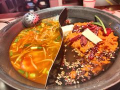 -江北北火锅馆·公路夜市(魏公村店)