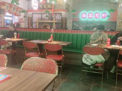 大堂-西关味(大卫城店)
