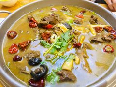 生态土鸡汤-醉霖生态餐厅(交大店)