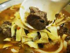 -阿彬生炒牛肉面(解放路店)