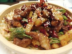 -枣子树素餐厅(铂金城店)