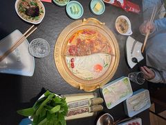 -熊喵来了火锅(四平万达第56分店)